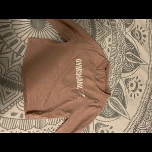 Gym shark long sleeve